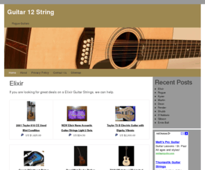guitar12string.info: 12 String GuitarsGuitar 12 String
 Guitar 12 String -  