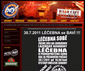 hardcafe.cz: HARDCAFE - MUSIC PUB
Hardcafe.