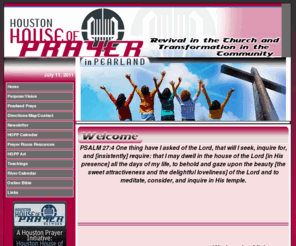 houseofprayerpearland.com: House Of Prayer Pearland
Website For House Of Prayer Pearland