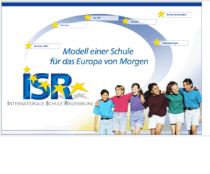 internationale-schule.com: Internationale Schule Regensburg
ISR Internationale Schule in Regensburg, die internationale Schule in Regensburg