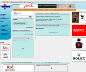 leidschendamvoorburg.com: | LEIDSCHENDAM VOORBURG | de online gids van de Leidschendam Voorburg
de handelsgids van de Gemeente Leidschendam-Voorburg, the commercial guide of Leidschendam-Voorburg