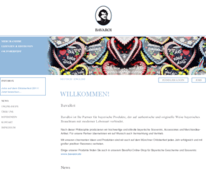 lieb-und-teuer.net: BAVAROI - News
Joomla - the dynamic portal engine and content management system