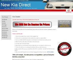 newkiadirect.co.uk: New Kia Direct Cheap Offers New Kia Cars
New Kia DirectDealer offering massive savings across the entire New Kia range