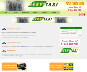 servitaxi.com: 
