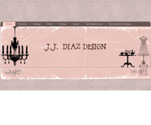 jj-diaz.com: jj-diaz.com
J.J. Diaz Design cute design solution