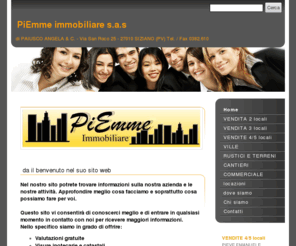 piemmeimmobiliare.com: PiEmme immobiliare
