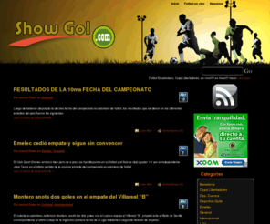 showgol.com: Futbol Ecuatoriano, copa credife, copa sudamericana, copa libertadores, barcelona de ecuador, barcelona de guayaquil, emelec, nacional de ecuador, deportivo cuenca, macara de ambato, olmedo de riobamba, deportivo quito, universidad catolica, independiente jose teran, manta, ldu, liga de quito, show de goles, futbol en vivo, futbol en linea, tv en vivo, partidos en linea, campeonato nacional de futbol en vivo, partidos en linea, tv, television ecuatoriana, deportes en ecuador
Futbol Ecuatoriano, copa credife, copa sudamericana, copa libertadores, barcelona de ecuador, barcelona de guayaquil, emelec, nacional de ecuador, deportivo cuenca, macara de ambato, olmedo de riobamba, deportivo quito, universidad catolica, independiente jose teran, manta, ldu, liga de quito, show de goles, futbol en vivo, futbol en linea, tv en vivo, partidos en linea, campeonato nacional de futbol en vivo, partidos en linea, tv, television ecuatoriana, deportes en ecuador