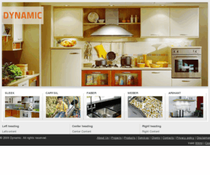 dynamic.in: Dynamic -  Home page
Default Description