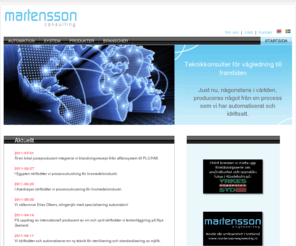 martenssonconsulting.com: Mårtensson Consulting AB
