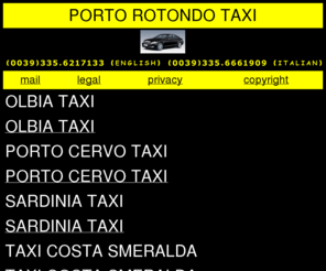 portorotondotaxi.com: Porto Rotondo Taxi
Porto Rotondo Taxi