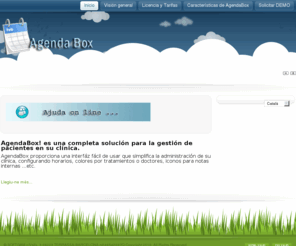 agendabox.net: Agenda Box per la Consulta
Agenda consulta, Agenda gestión pacientes, Agenda, Medical Agenda, Agenda SMS, Agenda médical