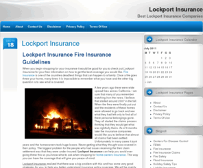 lockportinsurance.net: Lockport Insurance
The Best Lockport Insurance Companies