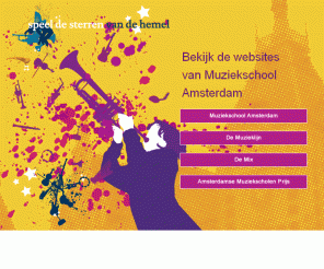 muziekschoolamsterdam.nl: Muziekschool Amsterdam
