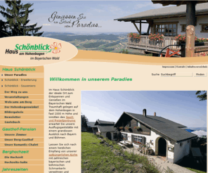 schoenblick-hohenbogen.de: Schönblick, Gasthof, Pension, Berghochzeit, Hohenbogen - www.schoenblick-hohenbogen.de
Schönblick, Gasthof, Pension, Berghochzeit, Hohenbogen