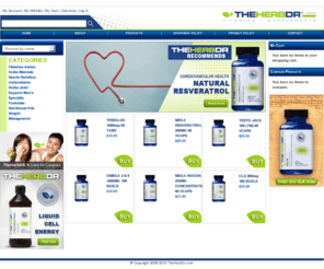 theherbdr.com: Home page
Default Description