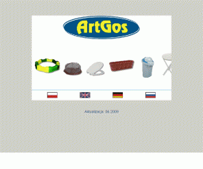 artgos.pl: ZTS ARTGOS SA
