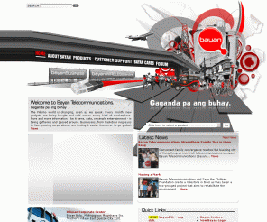 bayan.com.ph: Bayan Telecommunications, Inc.
