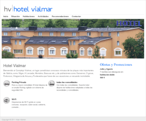 hotelvialmar.com: Hotel Vialmar
Otro sitio creado con WordPress