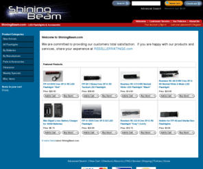 itplights.com: ShiningBeam.com Home Page
ShiningBeam.com