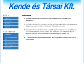 kendekft.com: Kende és Társai kft.
