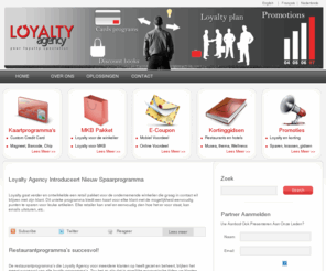 loyaltyspecialist.com: Loyalty and card programs
Loyalty and card programs for membership programs