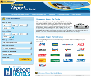 shreveportairportcarrental.com: Shreveport Airport Car Rental - Shreveport Regional Airport (Shv)
Shreveport Airport Car Rental - Shreveport Regional Airport (SHV)