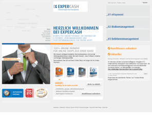 xpercash.net: E-Payment Lösungen - Payment für Online Shops  ExperCash
Sichere E-Payment Software für Ihren Shop bereits ab 15 EUR monatlich. Lassen Sie Ihre Kunden zahlen wie diese möchten! Einfache Payment Anbindung