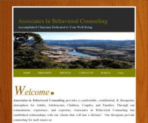 abcounseling.com: Counseling in Grand Junction, CO | Associates In Behavioral Counseling
Counseling Services Provided in a Comfortable, Confidential, and Theraputic Atmosphere in Grand Junction, Colorado. Call 970-245-3212 