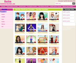 barbiegiydirmeoyunlari.org: Barbie Giydirme Oyunları | Barbie Oyunları | Giysi Giydirme Oyunları
Barbie Giydirme Oyunları Barbie Oyunları Barbie Giydirme Oyunu Barbie Oyunu Barbie Oyunları Barbi Oyunları Giysi Giydirme Oyunları