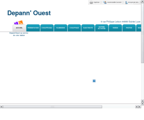 depann-ouest.com: Dpann'Ouest
Plomberie, Electricit, Vitrerie, Serrurerie