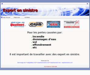 expertensinistre.net: Expert en sinistre
L'ultime solution pour tous vos besoins en cas de sinistre. 