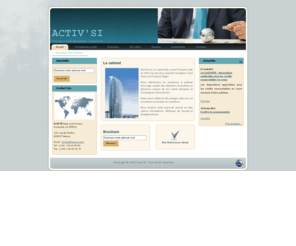 activsi.com: ACTIV'SI | Finance & Risk Management Consulting
