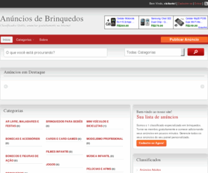 anunciosdebrinquedos.com: Anúncios de Brinquedos
