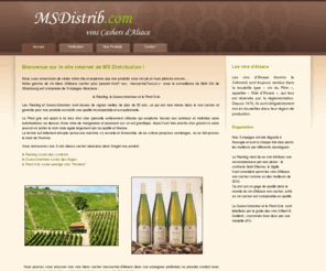 ms-distribution.com: MSDistrib.com - MS Distribution - Vins d'Alsace Cachers - Riesling, Gewurztraminer, Pinot Gris
Le vin blanc alsacien casher mevushal de ms distribution strasbourg