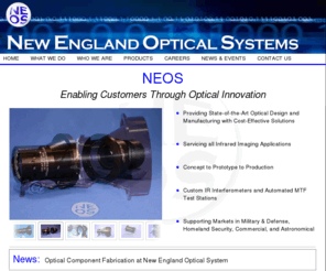 neos-inc.com: New England Optical Systems
