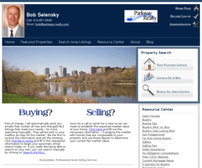 parkway-realty.com: Bob Selensky - Parkway Realty - Milwaukee Area Homes for Sale
Milwaukee area real estate and homes for sale in Southeastern Wisconsin. Search all South Milwaukee MLS listings for sale.