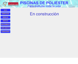 piscinas-aquabur.es: Piscinas de poliester
piscinas. cloradores. covertores. cubiertas. dtp burgos. cloro. antialgas.