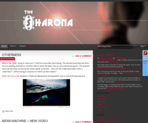 thesharona.com: Sharon Koltick
Music News from the Queen of Kink Ador