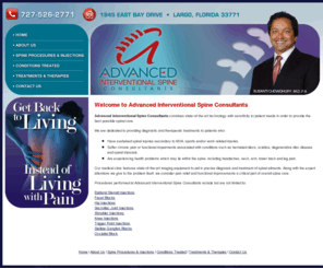 advancedpaindoctor.com: Advanced Interventional Spine Consultants - Susanti Chowdhury, M.D.,P.A.
