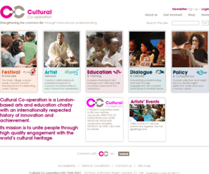 culturalco-operation.org: Home | Cultural Co-operation
homepage test meta desc