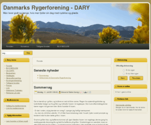 dary.dk: Danmarks Rygerforening - DARY
