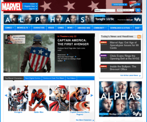 drstrange.net: Marvel.com: The Official Site | Iron Man, Spider-Man, Hulk, X-Men, Wolverine and the heroes of the Marvel Universe.Comics,  News, Movies and Video Games | Marvel.com
Enter Marvel.com, the best place to connect with other fans and get news about comics&#039; greatest super-heroes: Iron Man, Thor, Captain America, the X-Men, and more.