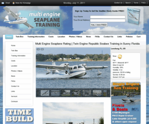 mesrating.com: Multi Engine Seaplane Rating | Twin Engine Republic Seabee Training in Sunny Florida
Pilots get your Multi Engine Seaplane Rating [MES Rating] in beautiful sunny Florida through our highly qualified instructors.  Train in our Republic Twin Seabee Seaplane!