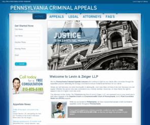 pacriminalappeals.com: pennsylvania philadelphia criminal appeals appeal lawyers lawyer attorney attorneys
Criminal Appeals Appeal in Philadelphia Pennsylvania Lawyer Attorney Lawyers Attorneys