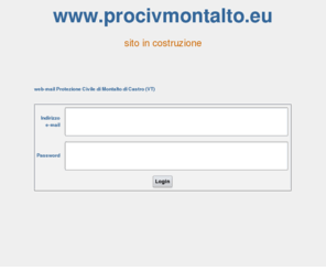 procivmontalto.eu: www.procivmontalto.eu
