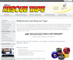 rescuetapeshop.com: RescueTape  Shop - RescueTape  Shop
Hier finden Sie alle Informationen zum RESCUE TAPE; Sie können auch hier gleich online bestellen.