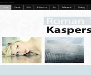 romankasperski.com: Roman Kasperski
Joomla! - dynamische Portal-Engine und Content-Management-System