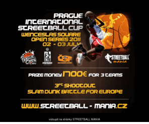 streetball-mania.cz: STREETBALL MANIA
