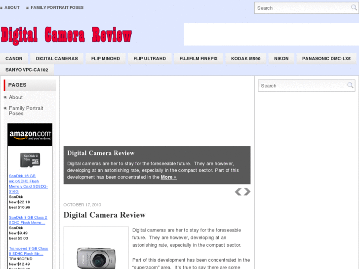 www.thedigitalcamerareview.net