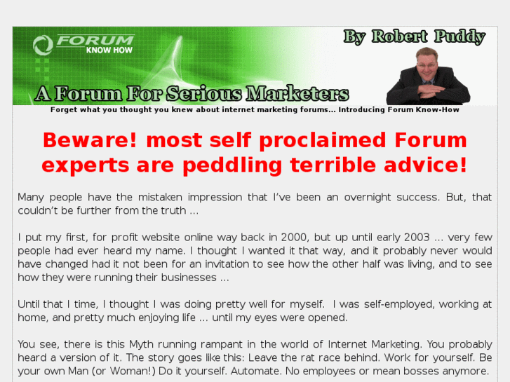 www.forumknowhow.com